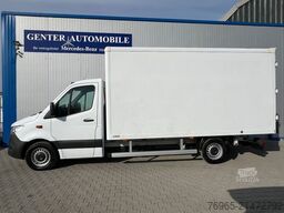 MERCEDES-BENZ Sprinter 314 MAXI KOFFER AUTOMATIK KLIMA AHK