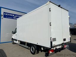 MERCEDES-BENZ Sprinter 314 MAXI KOFFER AUTOMATIK KLIMA AHK