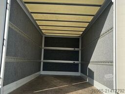 MERCEDES-BENZ Sprinter 314 MAXI KOFFER AUTOMATIK KLIMA AHK