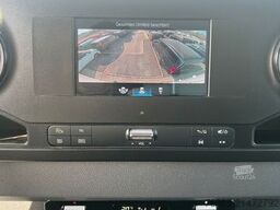 MERCEDES-BENZ Sprinter 314 MAXI KOFFER AUTOMATIK KLIMA AHK