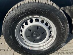 MERCEDES-BENZ Sprinter 314 MAXI KOFFER AUTOMATIK KLIMA AHK