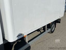 MERCEDES-BENZ Sprinter 314 MAXI KOFFER AUTOMATIK KLIMA AHK