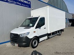 MERCEDES-BENZ Sprinter 314 MAXI KOFFER AUTOMATIK KLIMA AHK