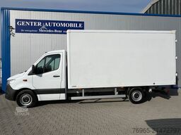 MERCEDES-BENZ Sprinter 314 MAXI KOFFER AUTOMATIK KLIMA AHK