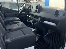 MERCEDES-BENZ Sprinter 314 MAXI KOFFER AUTOMATIK KLIMA AHK