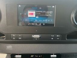 MERCEDES-BENZ Sprinter 314 MAXI KOFFER AUTOMATIK KLIMA AHK