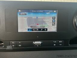 MERCEDES-BENZ Sprinter 314 MAXI KOFFER AUTOMATIK KLIMA AHK
