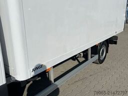MERCEDES-BENZ Sprinter 314 MAXI KOFFER AUTOMATIK KLIMA AHK