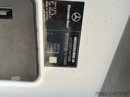 MERCEDES-BENZ Sprinter 314 MAXI KOFFER AUTOMATIK KLIMA AHK