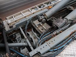 Scania R580 V8 LB8X4HNB/ Full AIR/ PTO/  SWAP- CONTAIN...