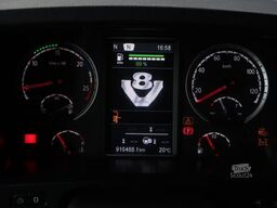 Scania R580 V8 LB8X4HNB/ Full AIR/ PTO/  SWAP- CONTAIN...