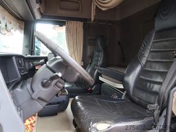 Scania R580 V8 LB8X4HNB/ Full AIR/ PTO/  SWAP- CONTAIN...