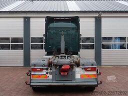 Scania R580 V8 LB8X4HNB/ Full AIR/ PTO/  SWAP- CONTAIN...