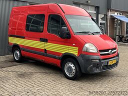 Opel Movano 2.5 CDTi L1H2 Trekhaak 2000kg trekgewich...
