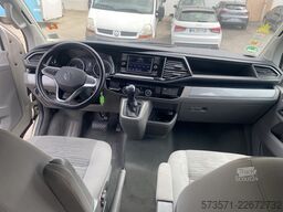 Volkswagen California Coast 2022 | Automática | Techo elevable