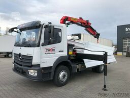 MERCEDES-BENZ Atego 1224 Palfinger PK 9.501 -MIETE--