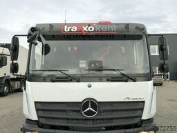 MERCEDES-BENZ Atego 1224 Palfinger PK 9.501 -MIETE--