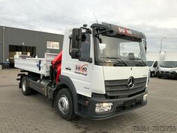MERCEDES-BENZ Atego 1224 Palfinger PK 9.501 -MIETE--