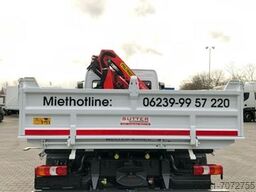 MERCEDES-BENZ Atego 1224 Palfinger PK 9.501 -MIETE--