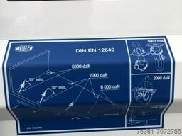 MERCEDES-BENZ Atego 1224 Palfinger PK 9.501 -MIETE--