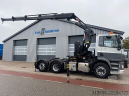 DAF CF480 FTN HIAB 298 EP-4, X-HiDuo (Kran, Kraan, ...