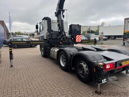 DAF CF480 FTN HIAB 298 EP-4, X-HiDuo (Kran, Kraan, ...