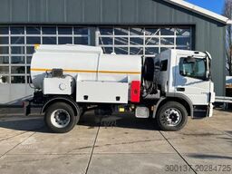 Mercedes-Benz Atego 1418 4x2 Fuel Tank Truck