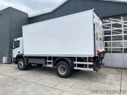 Mercedes-Benz Atego 1725 4x4 Refrigerator Truck
