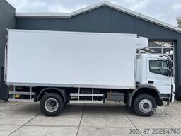 Mercedes-Benz Atego 1725 4x4 Refrigerator Truck