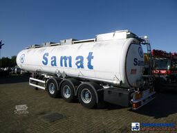Magyar Chemical tank inox L4BH 29.8 m3 / 1 comp