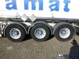 Magyar Chemical tank inox L4BH 29.8 m3 / 1 comp