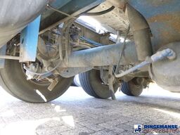 Magyar Chemical tank inox L4BH 29.8 m3 / 1 comp
