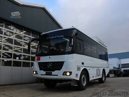 Mercedes-Benz Atego 1725 4x4 Passenger Bus