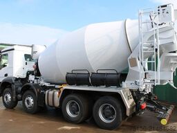 MERCEDES-BENZ 3240 8x4 BB - STETTER - Nr.: 151