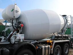 MERCEDES-BENZ 3240 8x4 BB - STETTER - Nr.: 151