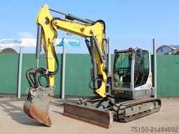 WACKER Neuson ET 90 - SW 33 Likufix - Nr.: 611