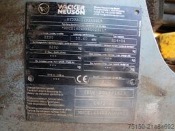 WACKER Neuson ET 90 - SW 33 Likufix - Nr.: 611