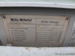 MAN TGS 18.440 4x4H BLS - LIEBHERR 10 m³ - Nr.: 967