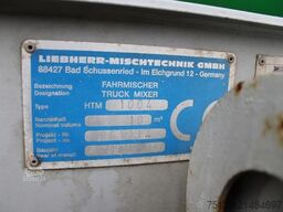 MAN TGS 18.440 4x4H BLS - LIEBHERR 10 m³ - Nr.: 967