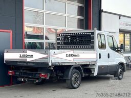 IVECO Daily 35S16 DoKa Klima AHK 7-Sitzer Start/Stop