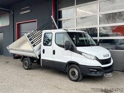 IVECO Daily 35S16 DoKa Klima AHK 7-Sitzer Start/Stop