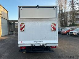 IVECO 50-NP CNG 100kw Koffer*Highmatic*LBW*Luftfeder.