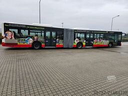 MERCEDES-BENZ O 530 G, Gelenkbus, 3 Achser, Retarder