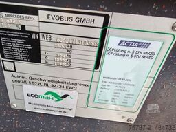 MERCEDES-BENZ O 530 G, Gelenkbus, 3 Achser, Retarder