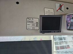 MERCEDES-BENZ O 530 G, Gelenkbus, 3 Achser, Retarder