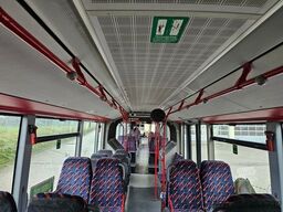 MERCEDES-BENZ O 530 G, Gelenkbus, 3 Achser, Retarder