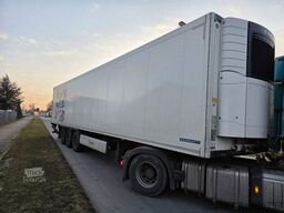 KRONE Tiefkühler, Carrier Vector 1550, 2 x Liftachse