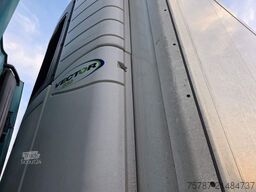 KRONE Tiefkühler, Carrier Vector 1550, 2 x Liftachse