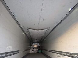 KRONE Tiefkühler, Carrier Vector 1550, 2 x Liftachse