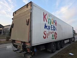 KRONE Tiefkühler, Carrier Vector 1550, 2 x Liftachse